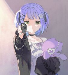 shinomiya runa from vspo!