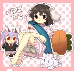 inaba tewi from touhou