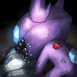 sableye from pokemon by spicyichizo
