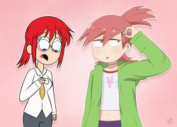 frankie foster from foster's home for imaginary friends