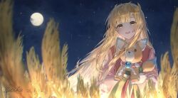 cho kaguya-hime! fan art
