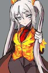 faust (project moon) from limbus company