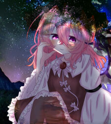 mystia lorelei from touhou
