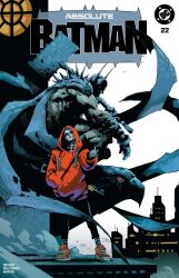 batman from dc comics