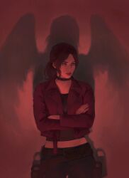 claire redfield from resident evil