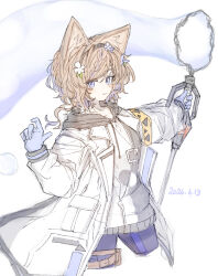 arknights fan art