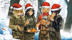christmas fan art
