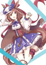 matikanetannhauser (umamusume) from umamusume by boushi-ya