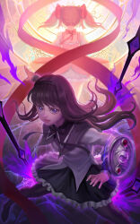 akemi homura from mahou shoujo madoka magica