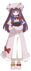 patchouli knowledge from touhou by kapuri (capuriwa)