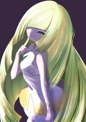 lusamine (pokemon) from pokemon