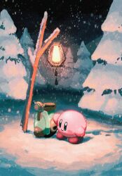 kirby from kirby (series) by aruco co
