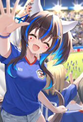 daitaku helios (umamusume) from umamusume
