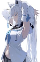 shirakami fubuki from hololive