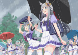 curren chan (umamusume) from umamusume