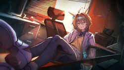 agnes tachyon (tach-nology) (umamusume) from umamusume