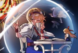 alice margatroid from touhou