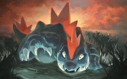 feraligatr from pokemon