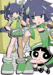 buttercup (ppg) from powerpuff girls
