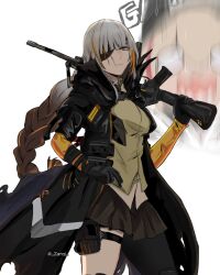 m4 sopmod ii (girls' frontline) from girls frontline