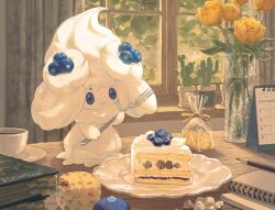 alcremie from pokemon