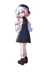 sakuraba ema from mahou shoujo no majo saiban