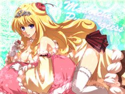 madolce puddingcess from yu-gi-oh! by mugicha (sukimachaya)