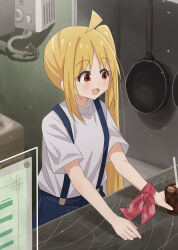 ijichi nijika from bocchi the rock!