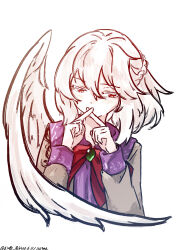 kishin sagume from touhou