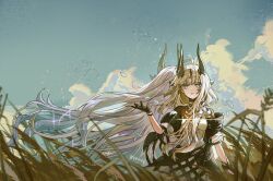 necrass (arknights) from arknights