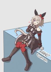 curren chan (umamusume) from umamusume by tofu thunder