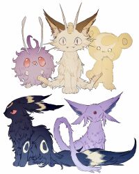 espeon from pokemon