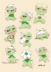 capsakid from pokemon