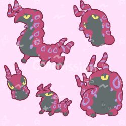 scolipede from pokemon