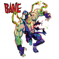 bane from batman (series)