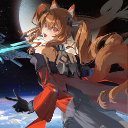 angelina (arknights) from arknights