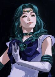 kaiou michiru from bishoujo senshi sailor moon