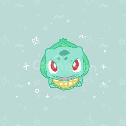 bulbasaur from pokemon