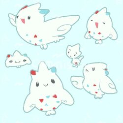 togekiss from pokemon