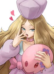caitlin (pokemon) from pokemon