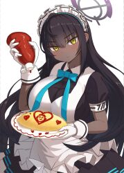 doodle sensei (blue archive) from blue archive
