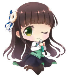 ujimatsu chiya from gochuumon wa usagi desu ka?