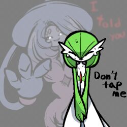 gardevoir from pokemon