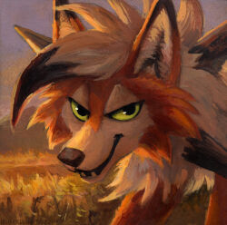 lycanroc from pokemon
