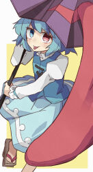 tatara kogasa from touhou