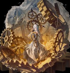 faust (project moon) from limbus company