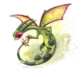 flygon from pokemon