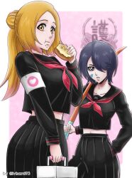inoue orihime from bleach
