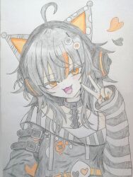 mahou shoujo no majo saiban fan art