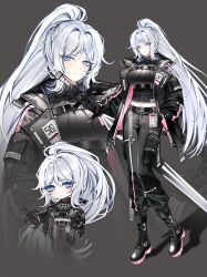 faust (project moon) from limbus company